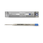 Leuchtturm Drehgriffel Nr. 1 – Ballpoint Pen Refill (Pack of 2)