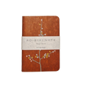 Yamamoto Paper Ro-Biki Notebook – Flower Branch (Dotted)