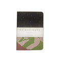 Yamamoto Paper Ro-Biki Notebook – Mountain Night (Dotted)