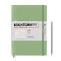 Leuchtturm1917 Medium Notebook – A5 Ruled (Softcover)