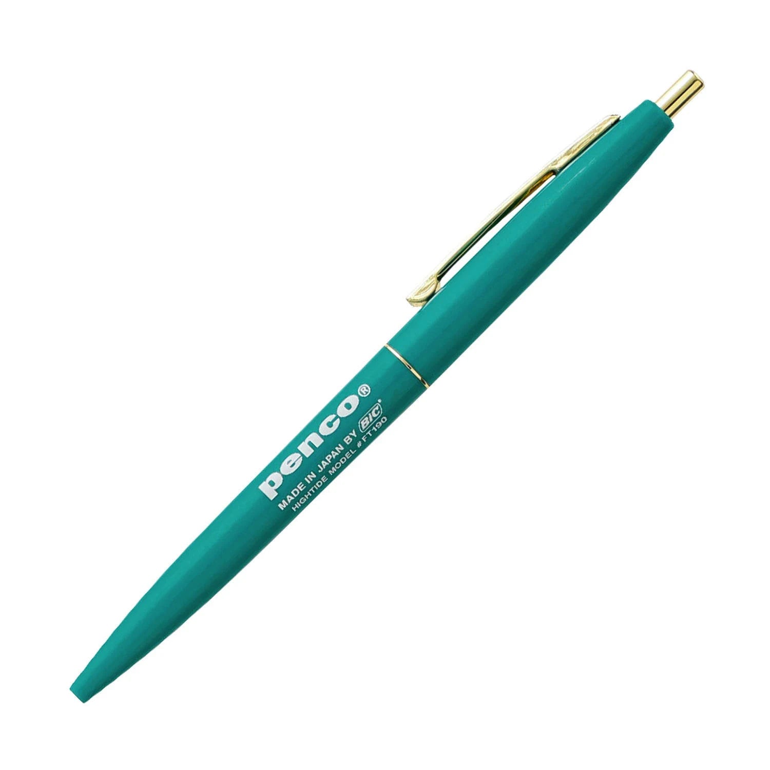 Penco Ballpoint Pen – Knock (Retractable)