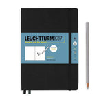 Leuchtturm1917 Sketchbook Portrait – A5 Medium