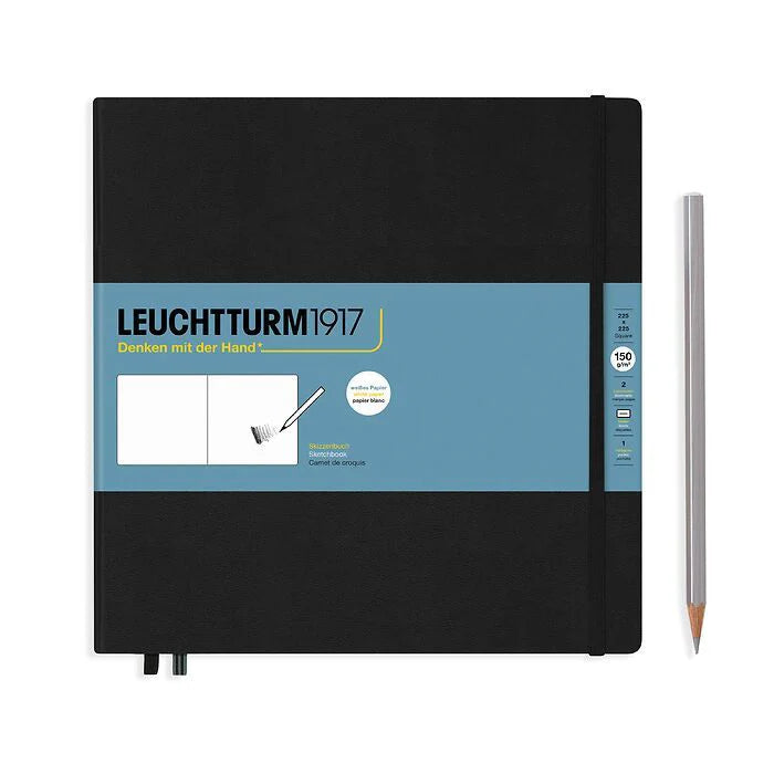 Leuchtturm1917 Sketchbook – Large Square