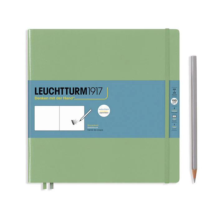 Leuchtturm1917 Sketchbook – Large Square
