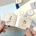 Shinzi Katoh: Sticky Note Folio – The Space Cats