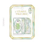 Glass Parlor 3D Sticker Stained Glass Inspired – Melon Soda