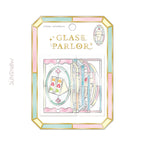 Glass Parlor 3D Sticker Stained Glass Inspired – Milk Shake