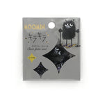Moomin Glitter Flake Stickers – Stinky