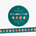 Strawberry Washi Tape – Moon&June Studio
