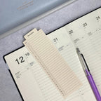 Laconic Style Bookmarker – Planning/Memo