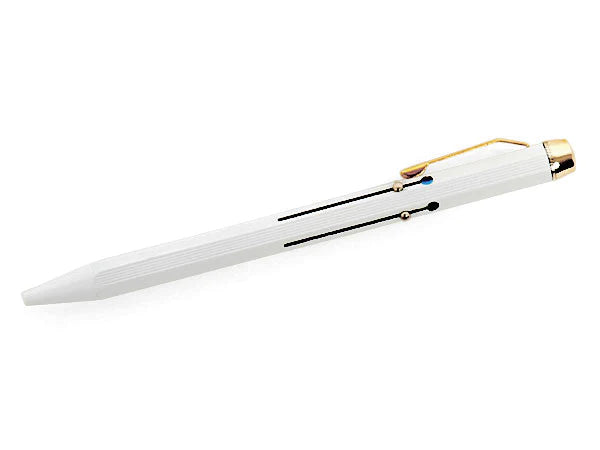 Hightide Ballpoint Pen – 4-Color Reporter (Metal Body)