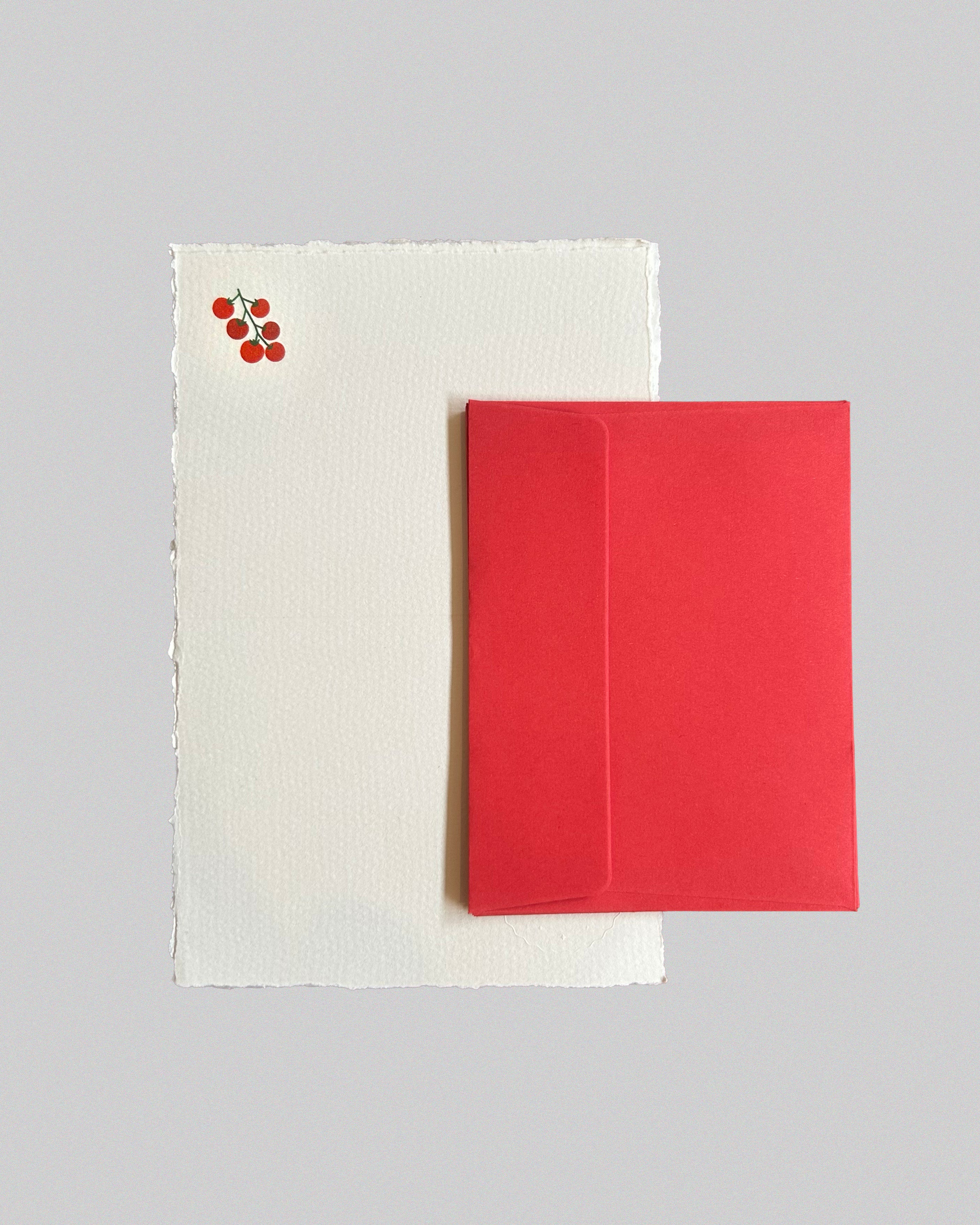 Tomato Letter Set