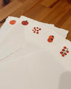 Tomato Letter Set