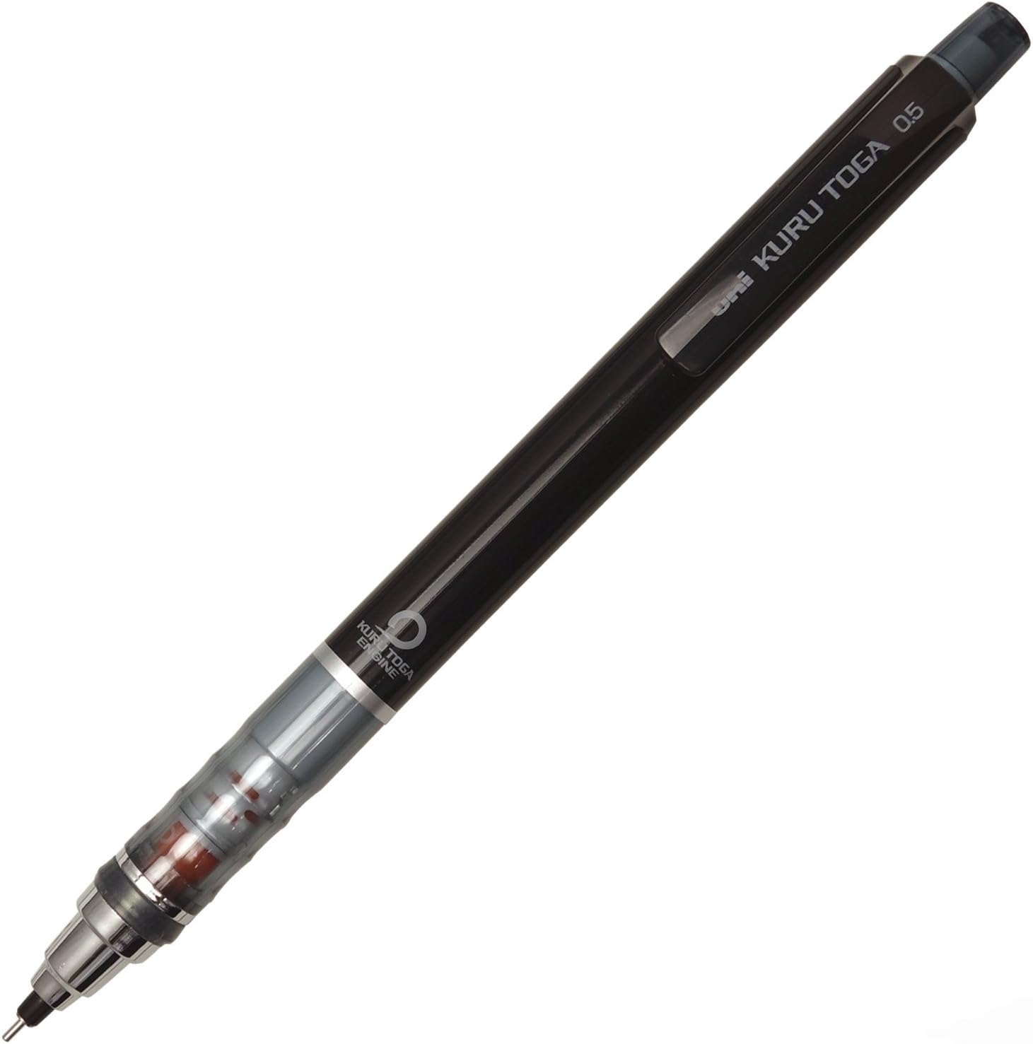 Uni Kuru Toga Rotating Mechanical Pencil – 0.5 mm