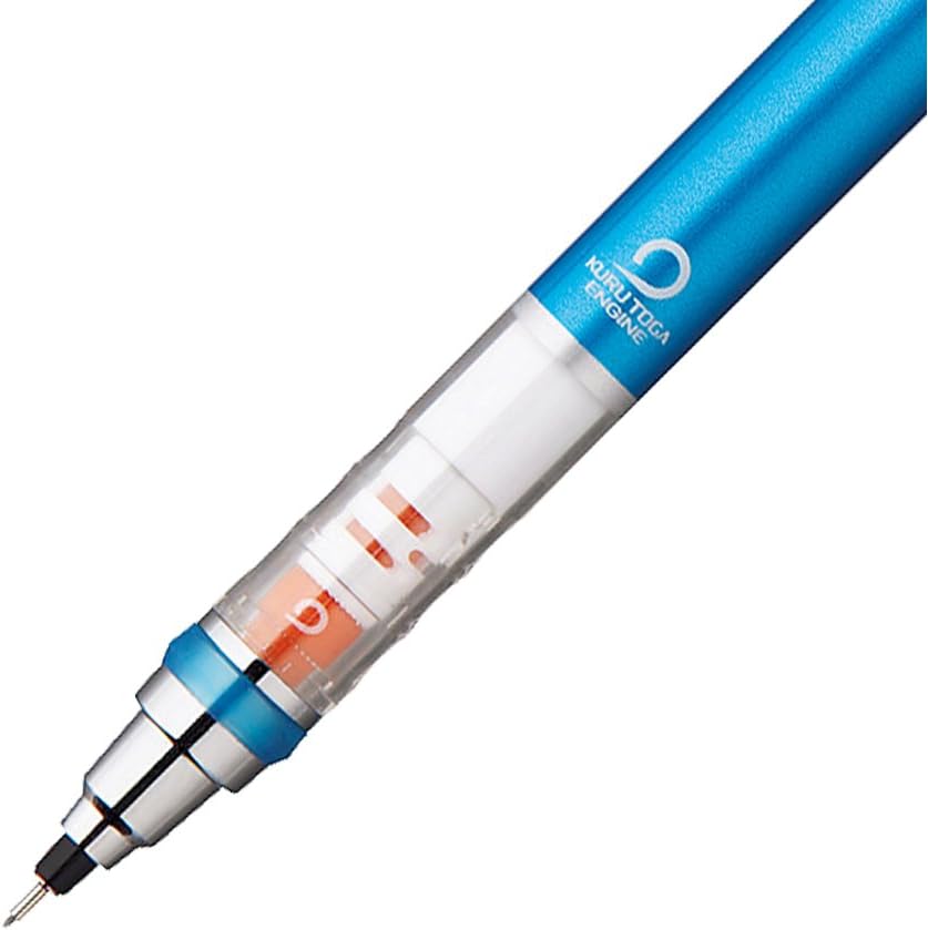 Uni Kuru Toga Rotating Mechanical Pencil – 0.5 mm