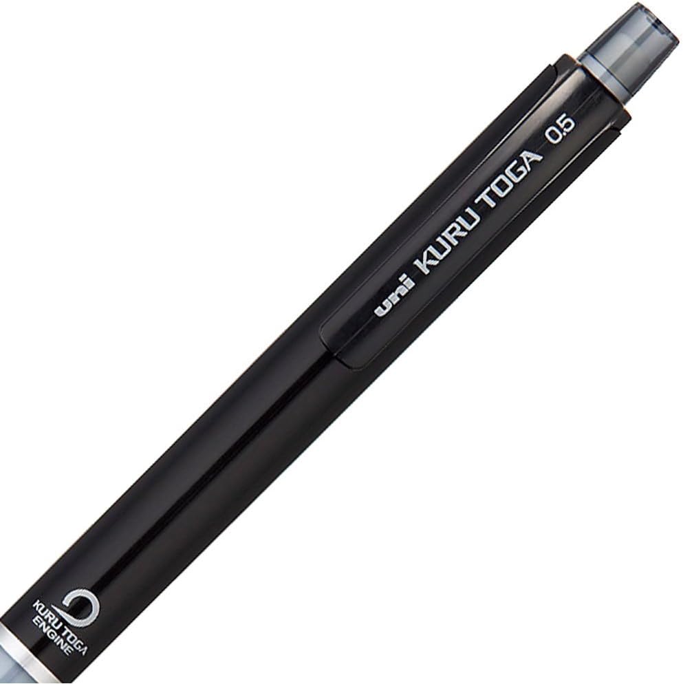 Uni Kuru Toga Rotating Mechanical Pencil – 0.5 mm