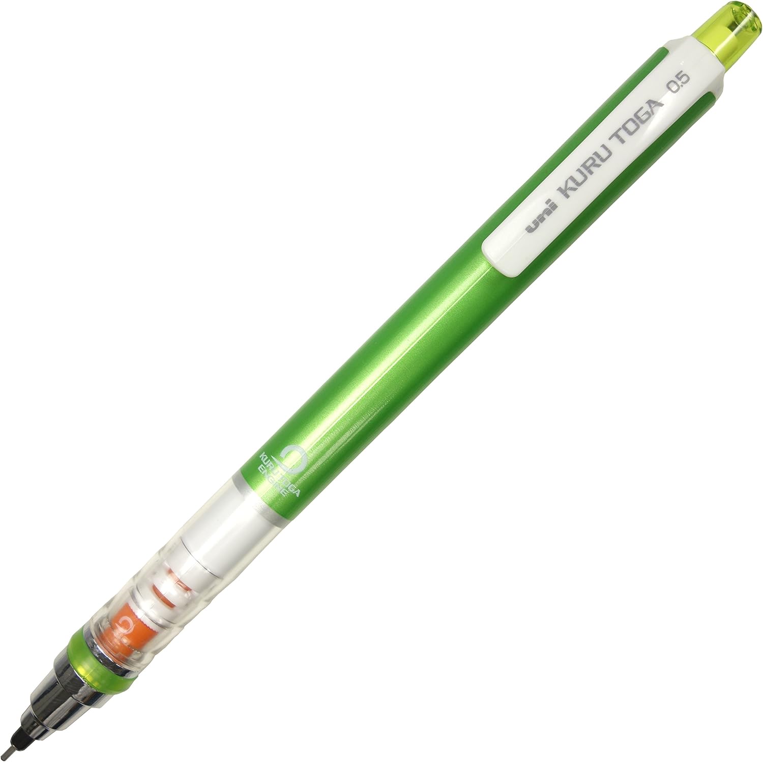 Uni Kuru Toga Rotating Mechanical Pencil – 0.5 mm