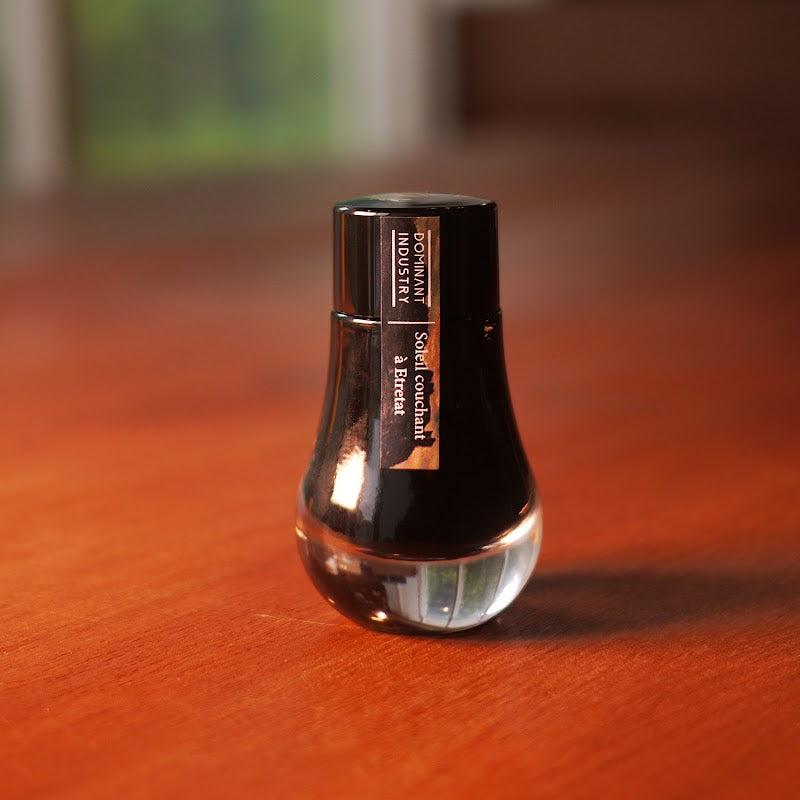 Dominant Industry Ink  No. 120 Soleil couchant à Etretat (25mL)
