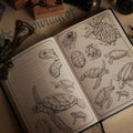 Dominant Industry Ink Archiving Book - A Log of Atlantis
