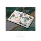 Dominant Industry Ink Archiving Book - A Log of Elixir
