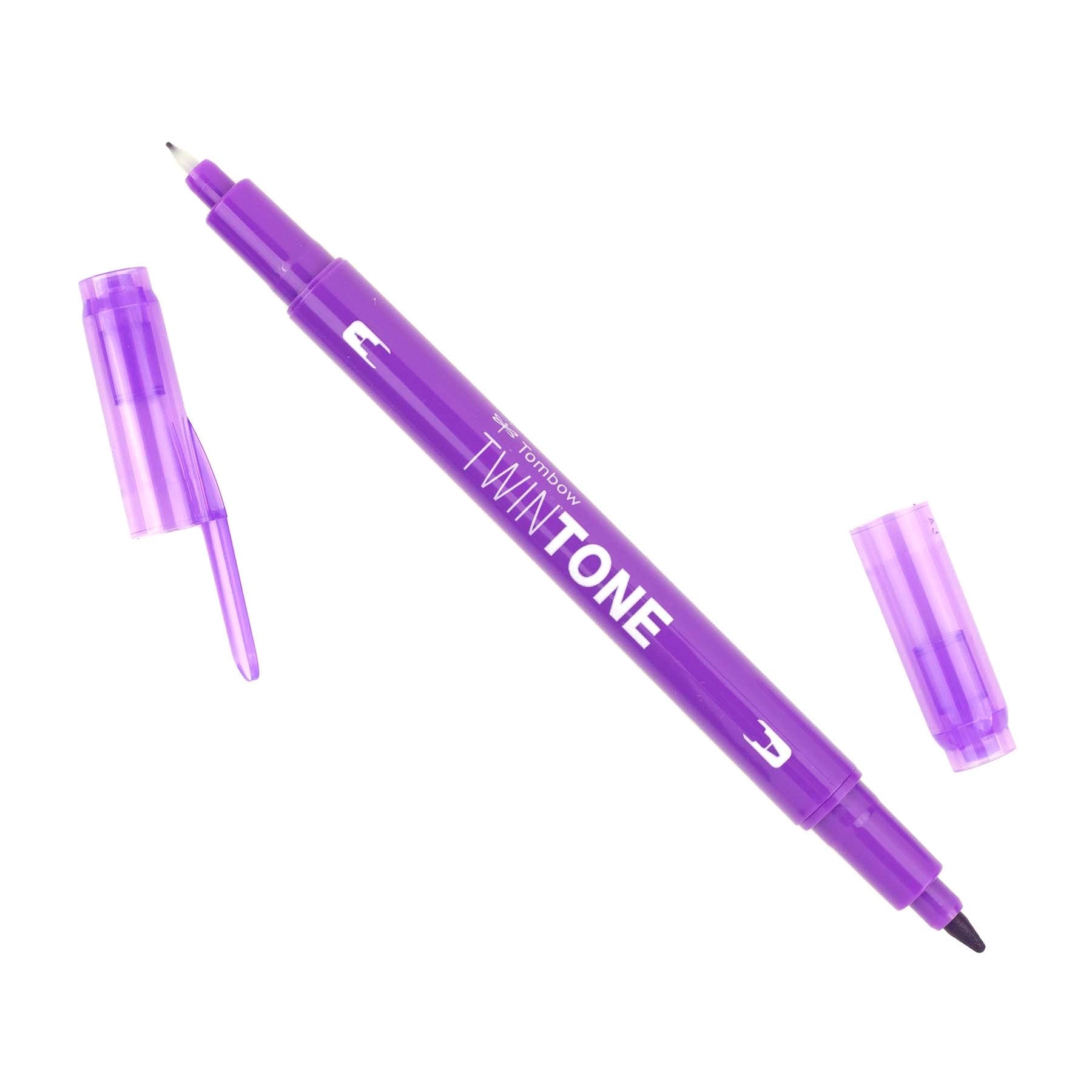 Tombow TwinTone Double-Sided Markers