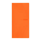 Hobonichi Techo 2027 Weeks MEGA Sneaker – Mandarin Orange