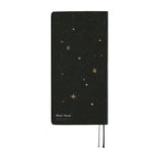 Hobonichi Techo 2027 Weeks – tanakadaisuke: Starlight