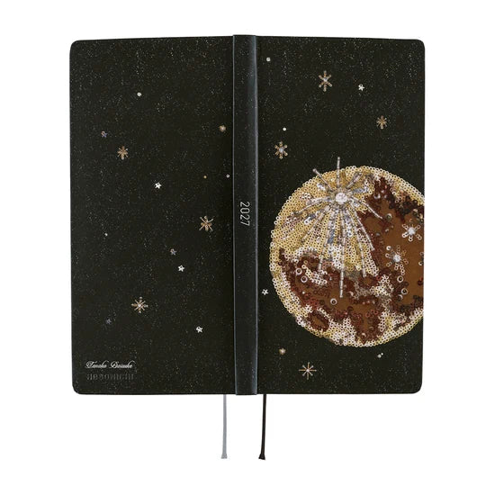 Hobonichi Techo 2027 Weeks – tanakadaisuke: Starlight