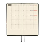 Hobonichi Techo 2027 Weeks – tanakadaisuke: Starlight