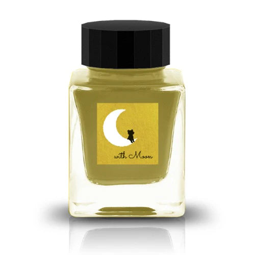 Tono & Lims Bottled Ink Friendship – With Moon