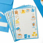 Yoiko's Letter Set – Coffee