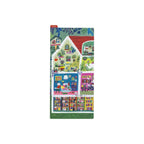 Hobonichi Weeks Pencil Board Yumi Kitagishi Animal Condo